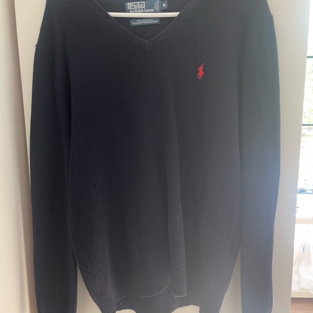 Ralph Lauren Mens Sweater